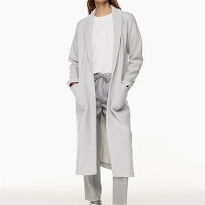 Aritzia Luxe Lounge Jacket Size S